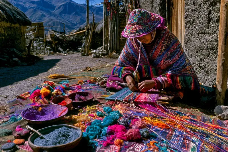 Underserved Cultures Visual Generator