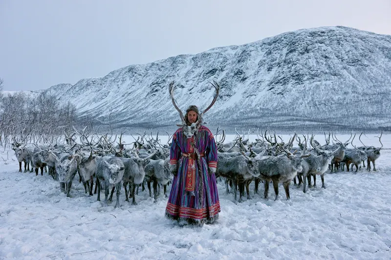 Underserved Cultures Visual Generator