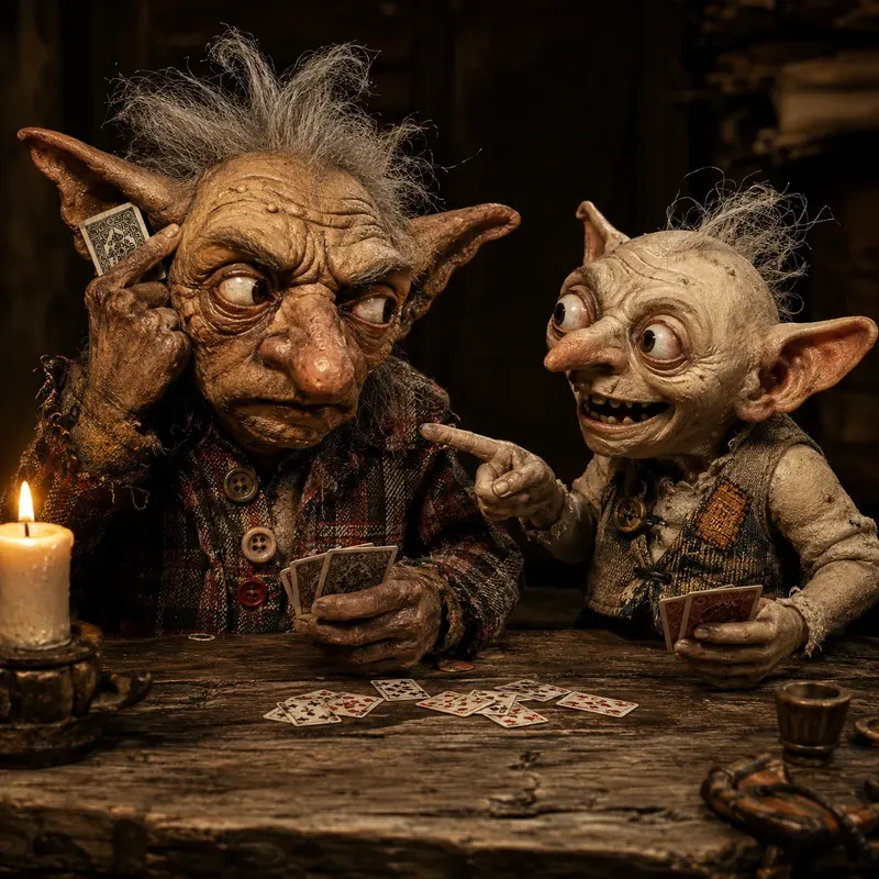 Clay Creature Duos