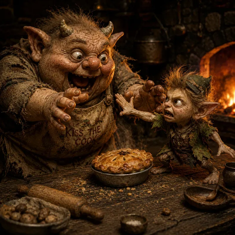 Clay Creature Duos