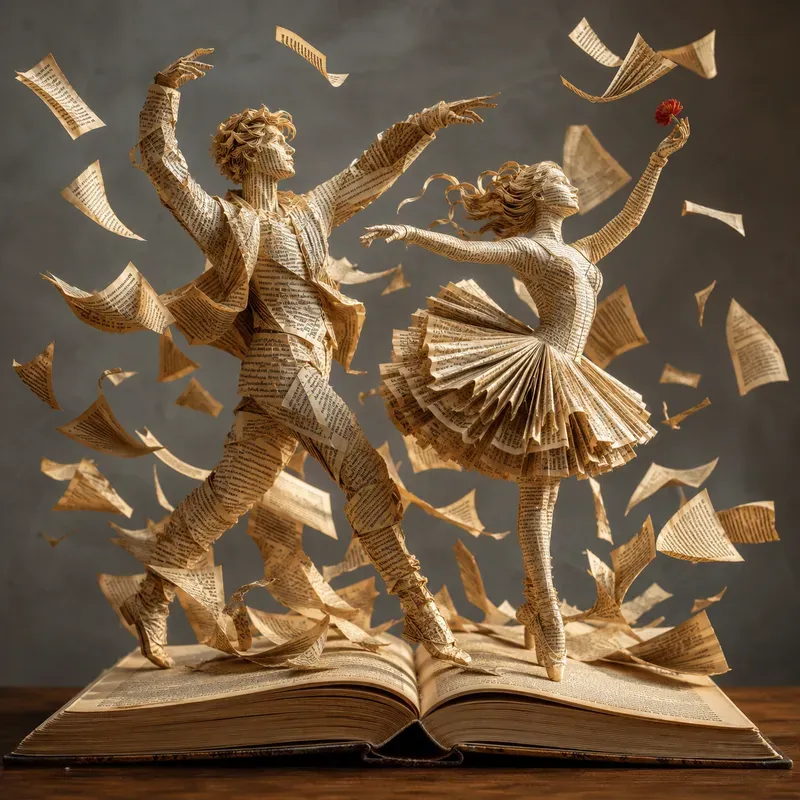 Pages Come Alive