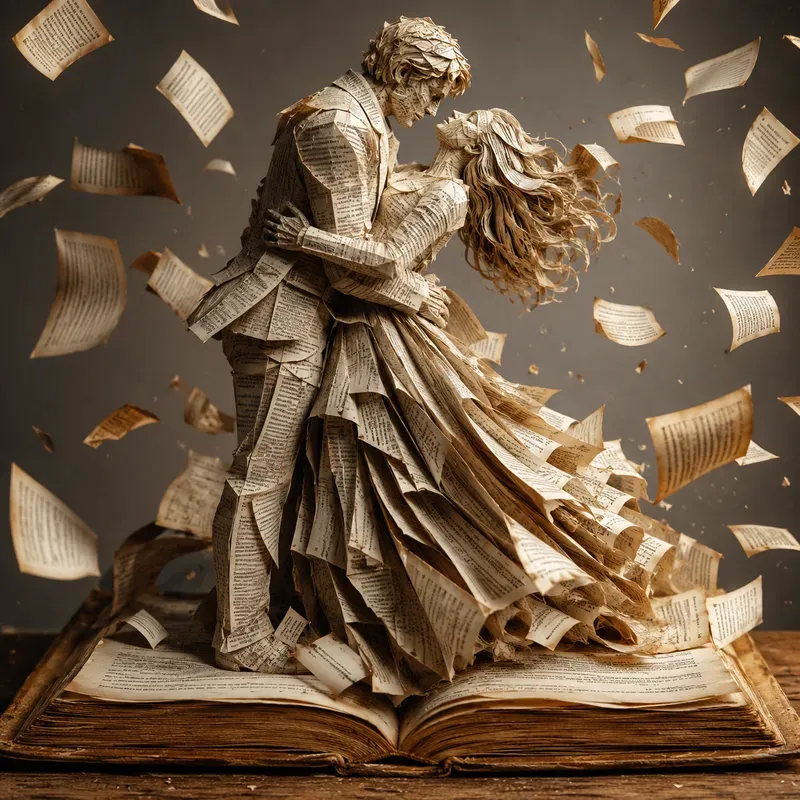 Pages Come Alive