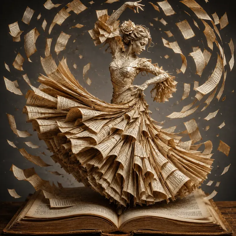 Pages Come Alive