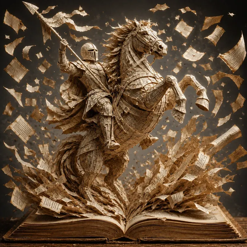 Pages Come Alive