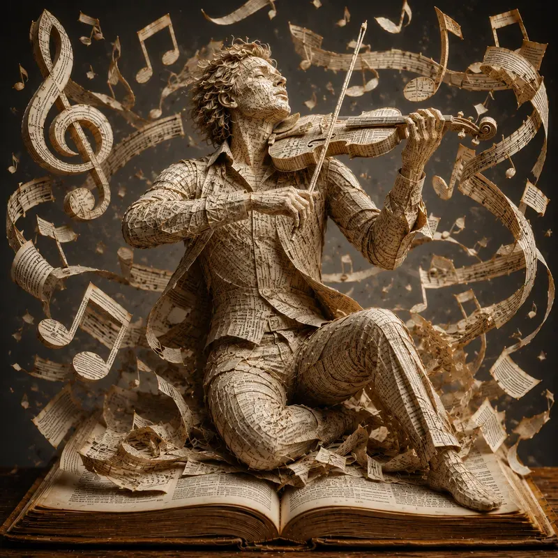Pages Come Alive