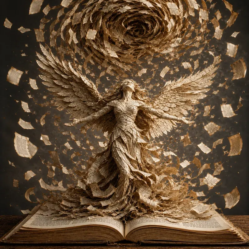 Pages Come Alive