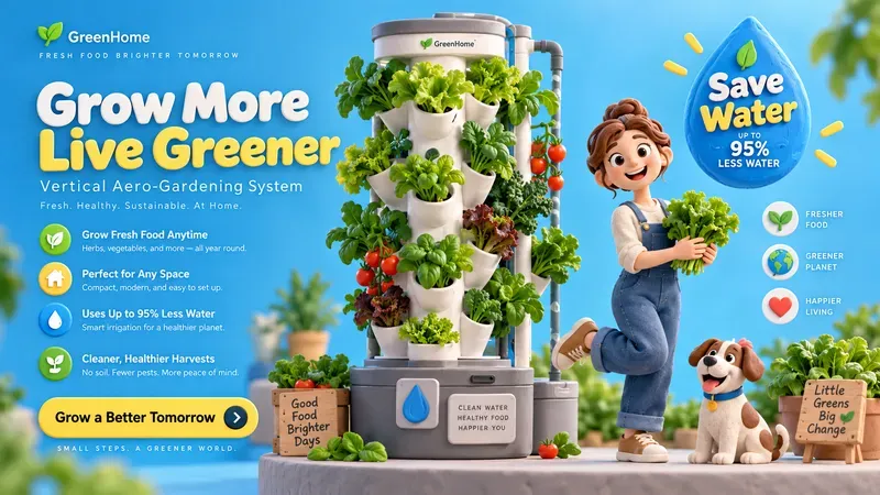 Vibrant Isometric Ad Infographics