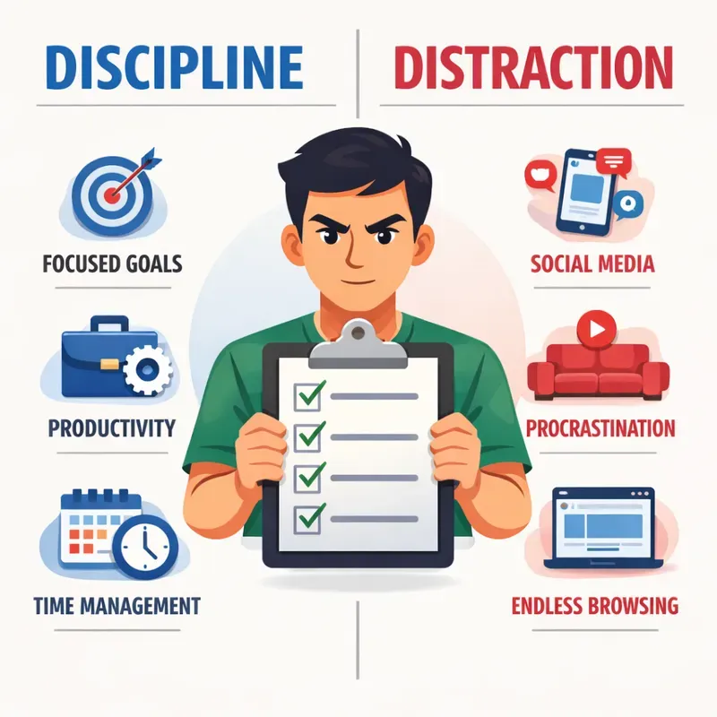 Progress Vs Stagnation Mindset Guides
