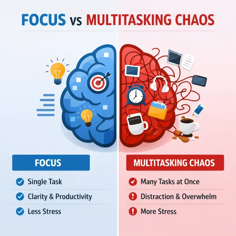 Progress Vs Stagnation Mindset Guides