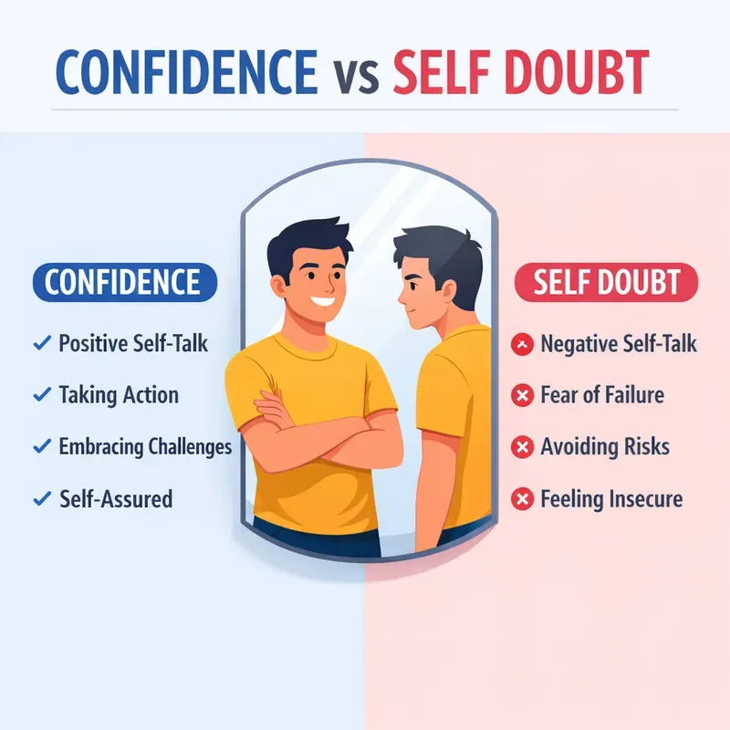 Progress Vs Stagnation Mindset Guides