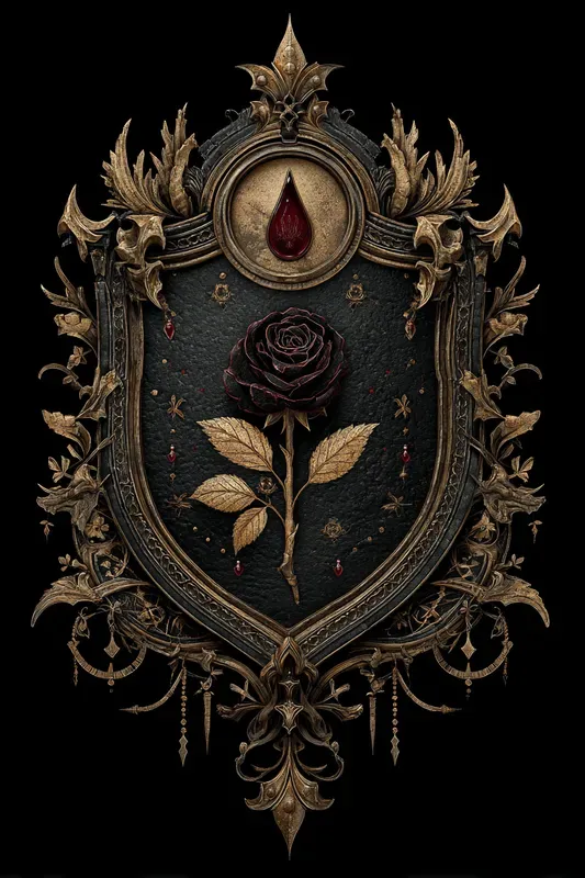 Fantasy Faction Emblem Generator