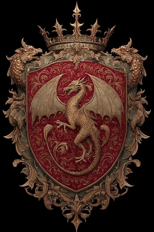 Fantasy Faction Emblem Generator