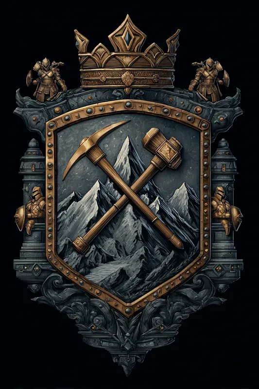 Fantasy Faction Emblem Generator