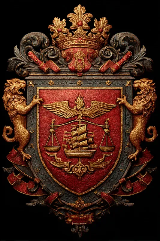 Fantasy Faction Emblem Generator