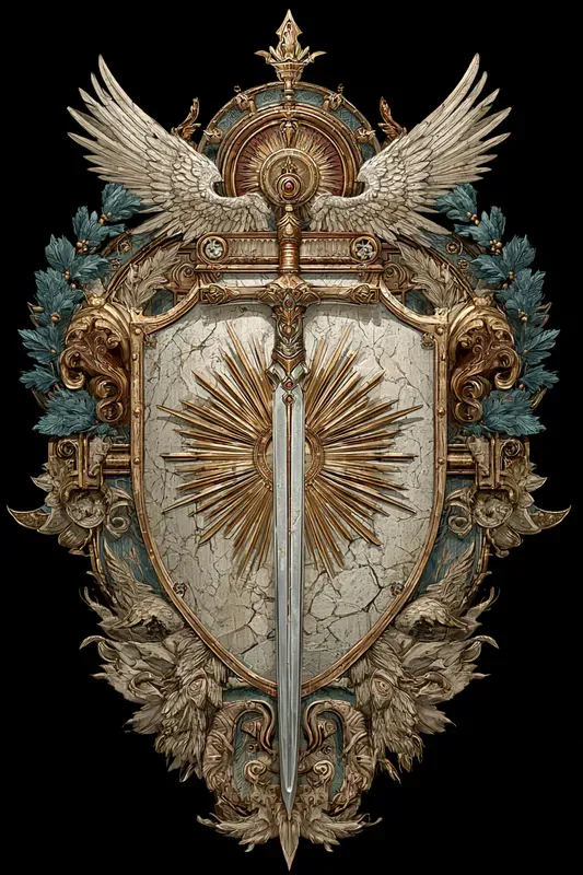 Fantasy Faction Emblem Generator