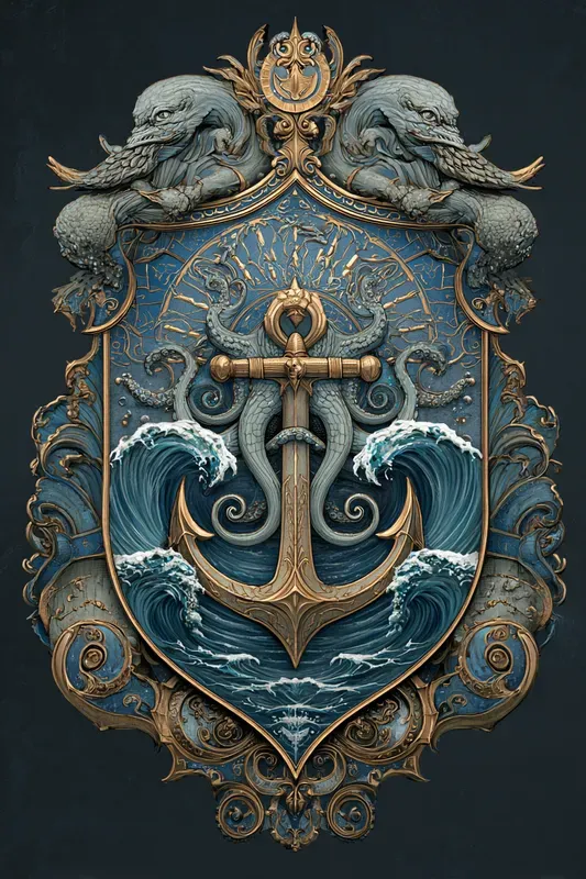Fantasy Faction Emblem Generator