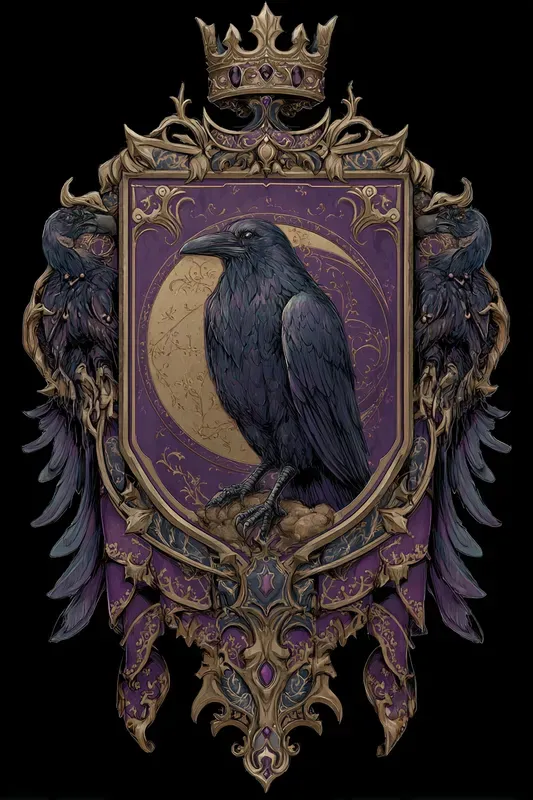 Fantasy Faction Emblem Generator