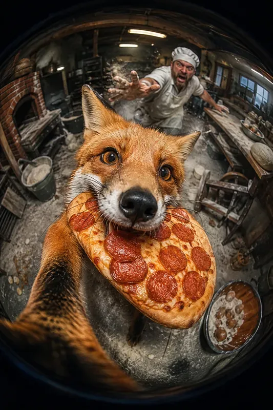 05x Selfie Hijack Editorials