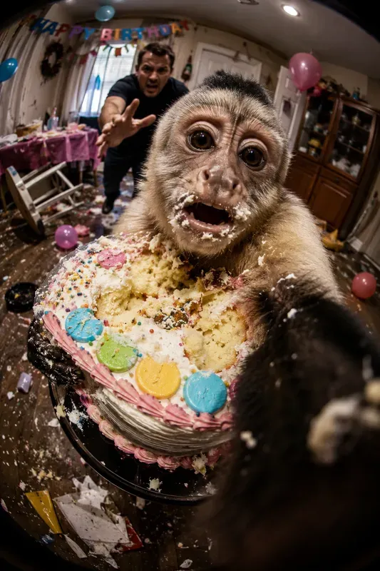 05x Selfie Hijack Editorials