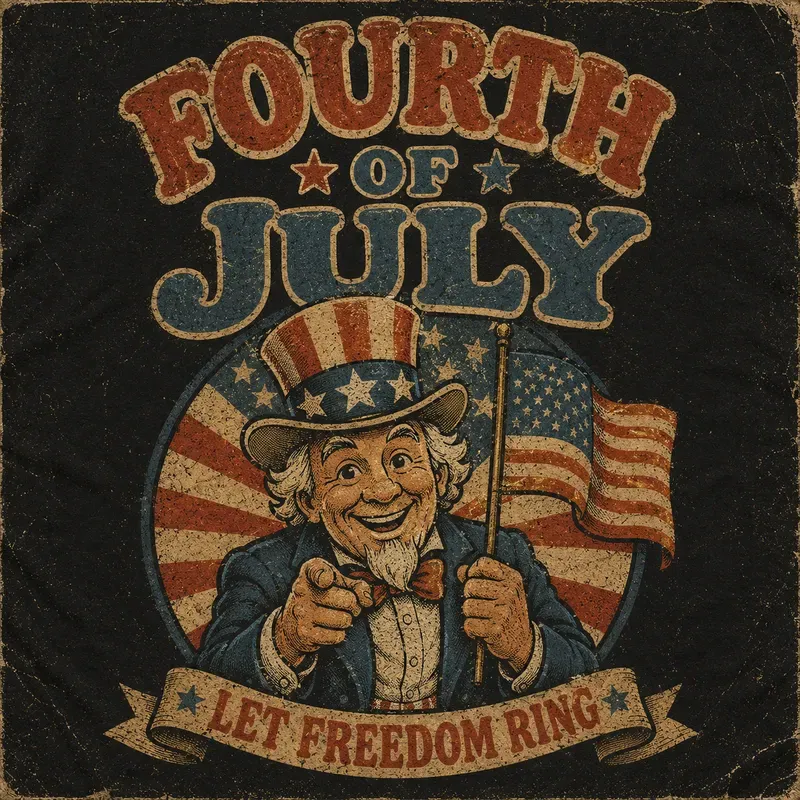 Vintage Retro Grungy Tees