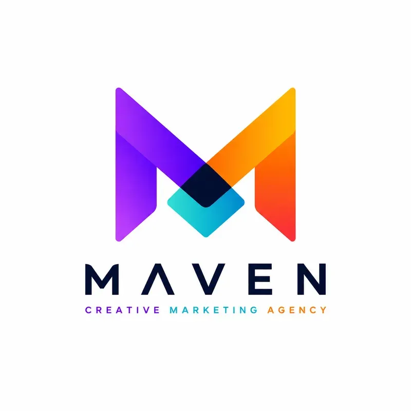 Vibrant Startup Logos