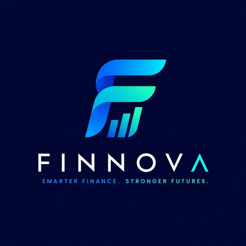 Vibrant Startup Logos