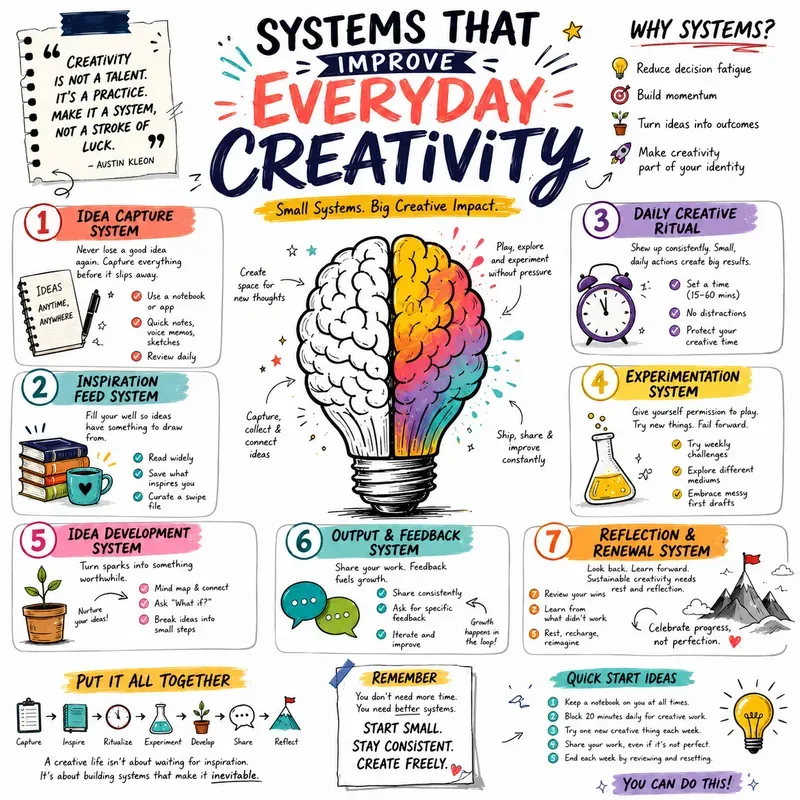Creative Posters