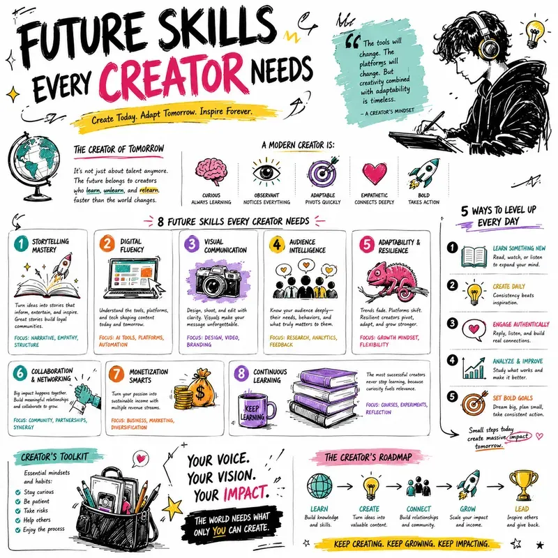 Creative Posters