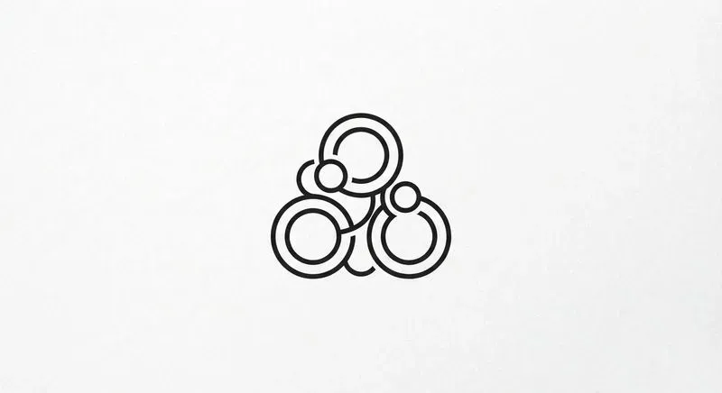 Modern Minimalist Logo Concepts