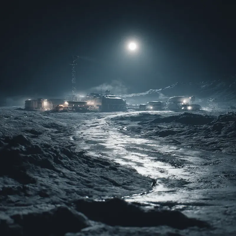 Cinematic Hardscifi Realism