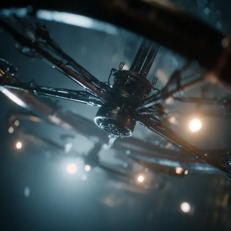 Cinematic Hardscifi Realism