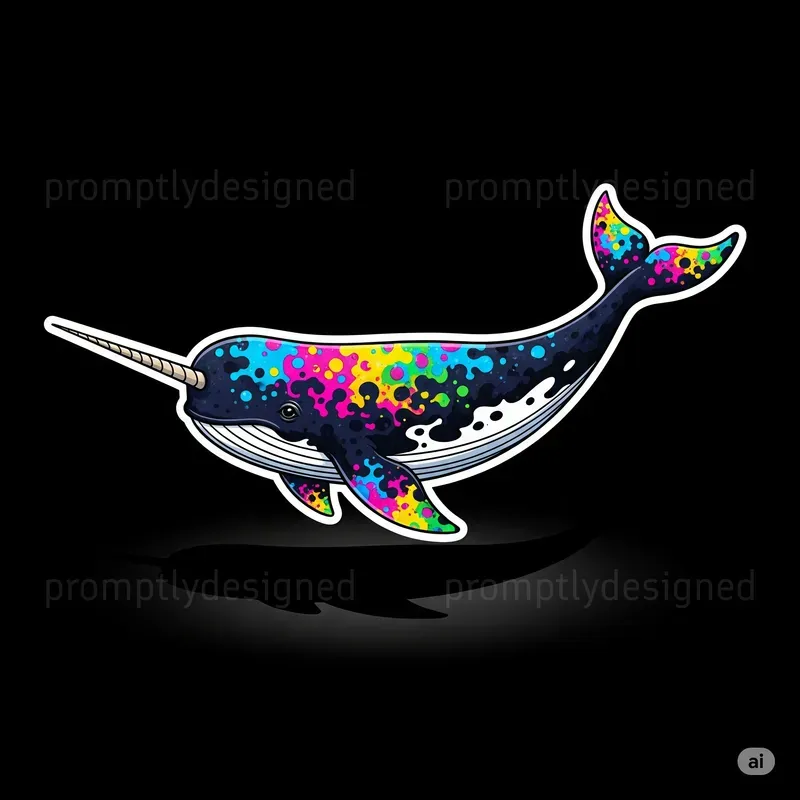 Create Quirky Pop Surrealist Stickers