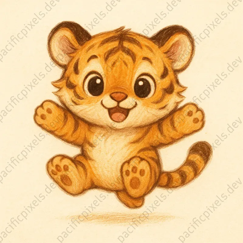 Cute Baby Animal Logo Generators