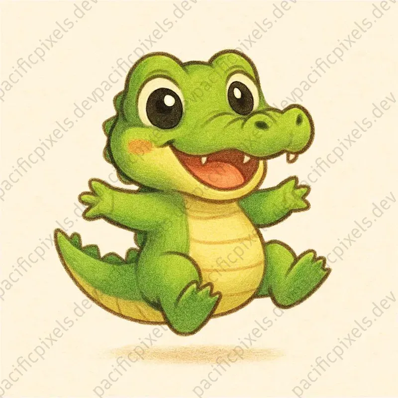 Cute Baby Animal Logo Generators