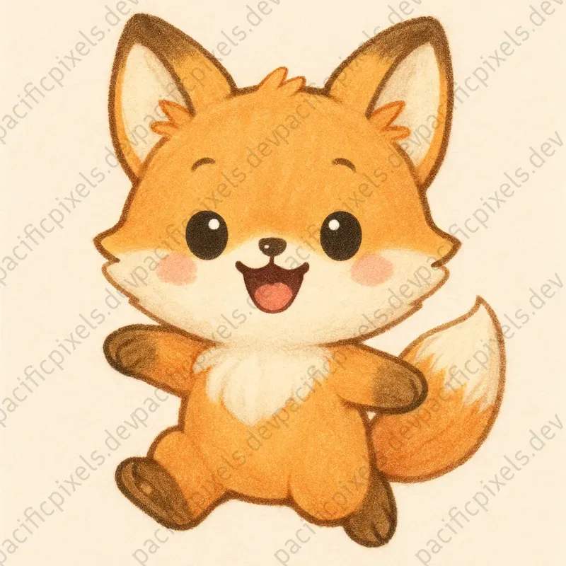 Cute Baby Animal Logo Generators