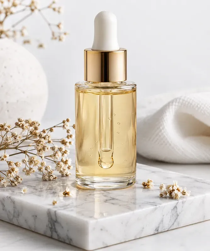 Skincare Product Photography