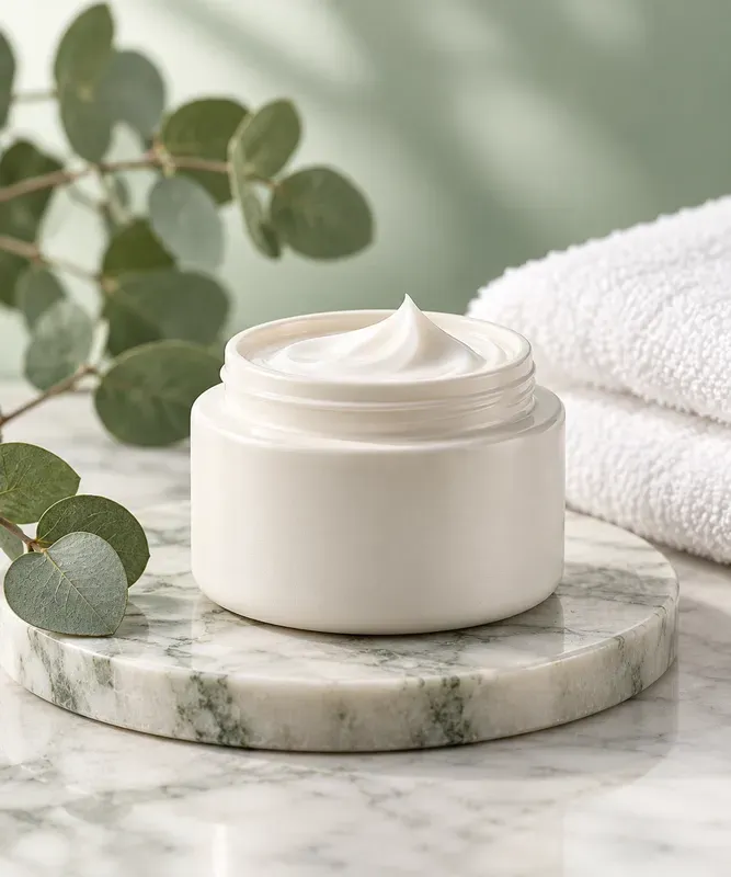 Skincare Product Photography