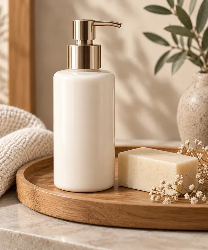 Skincare Product Photography