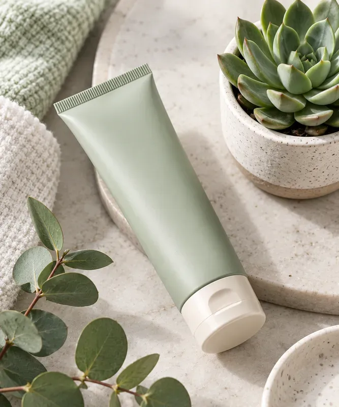 Skincare Product Photography