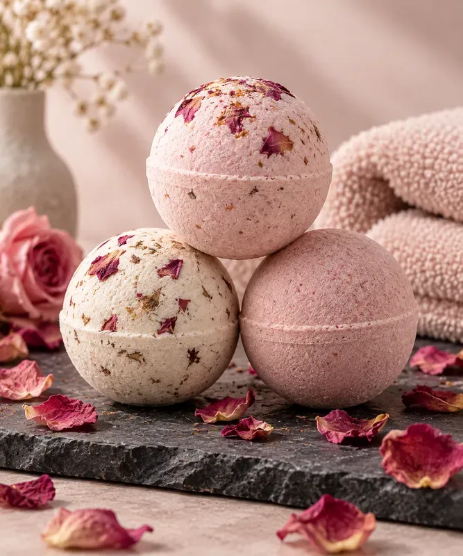 Skincare Product Photography