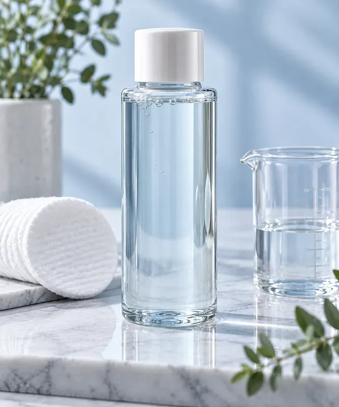 Skincare Product Photography