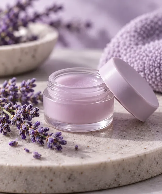 Skincare Product Photography