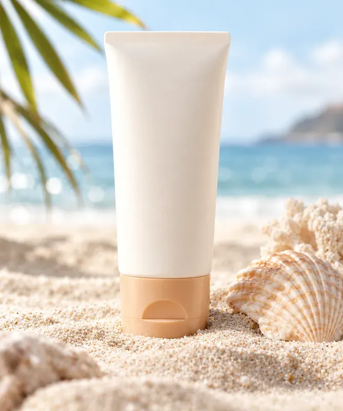 Skincare Product Photography