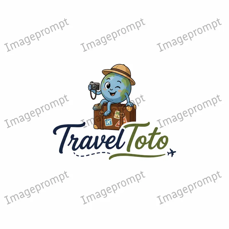 Character Interaction Logo Designs
