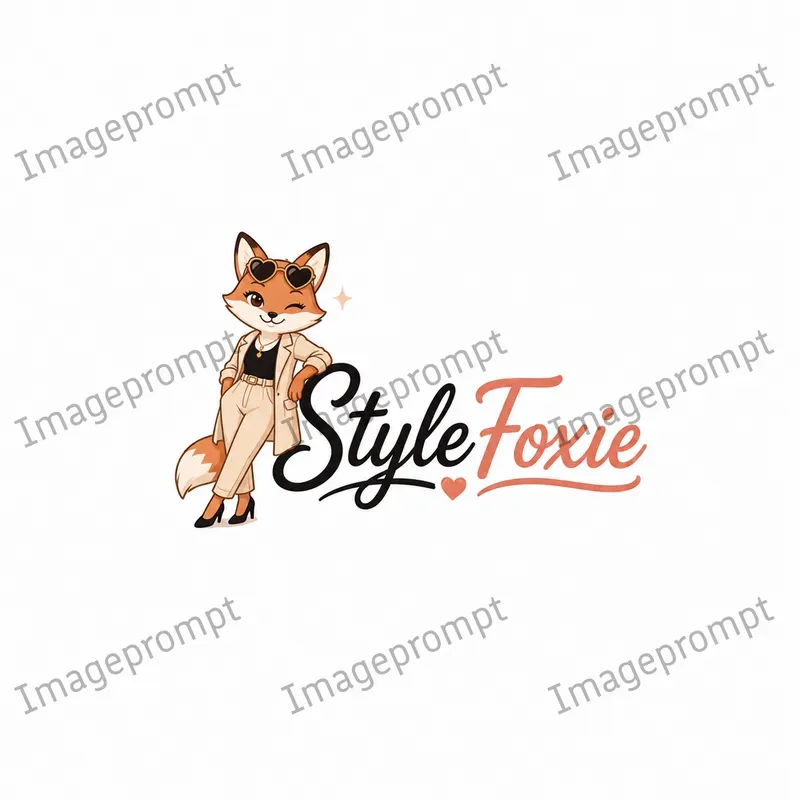 Character Interaction Logo Designs