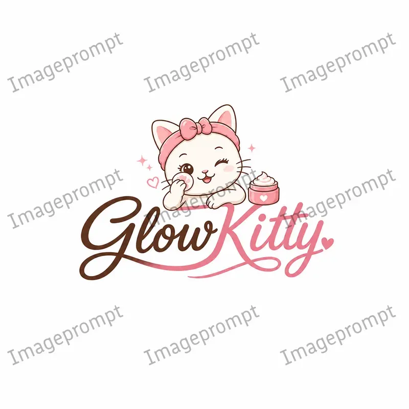 Character Interaction Logo Designs