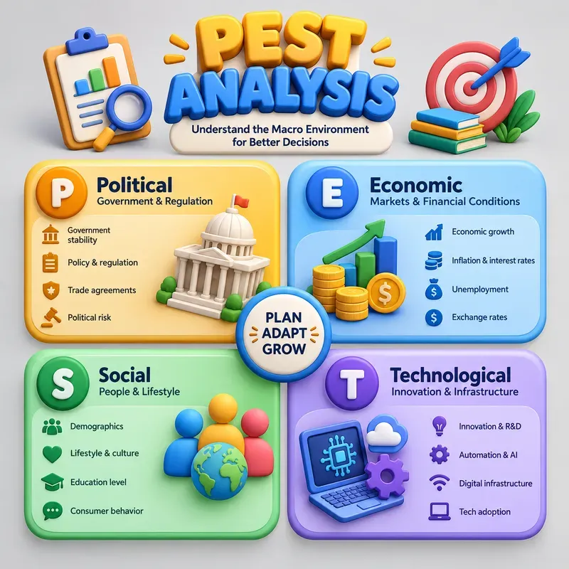 3D Infographic Educational Posters