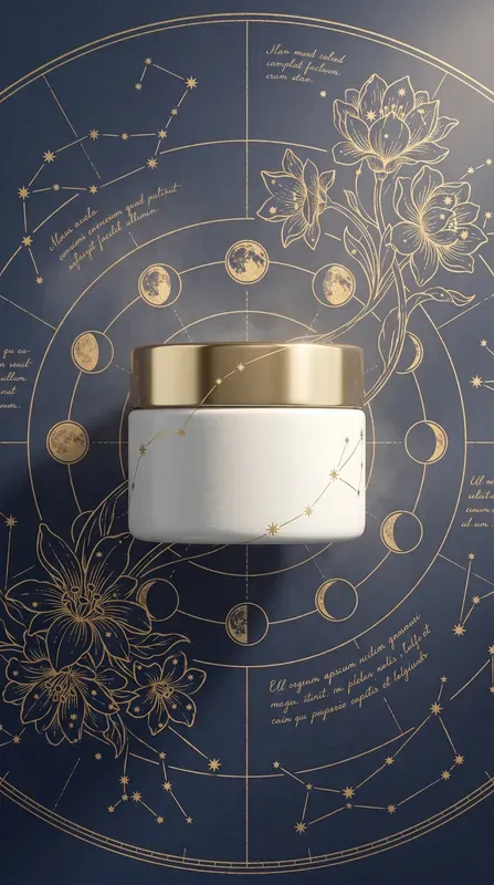 Celestial Gold 3D Product Integrations