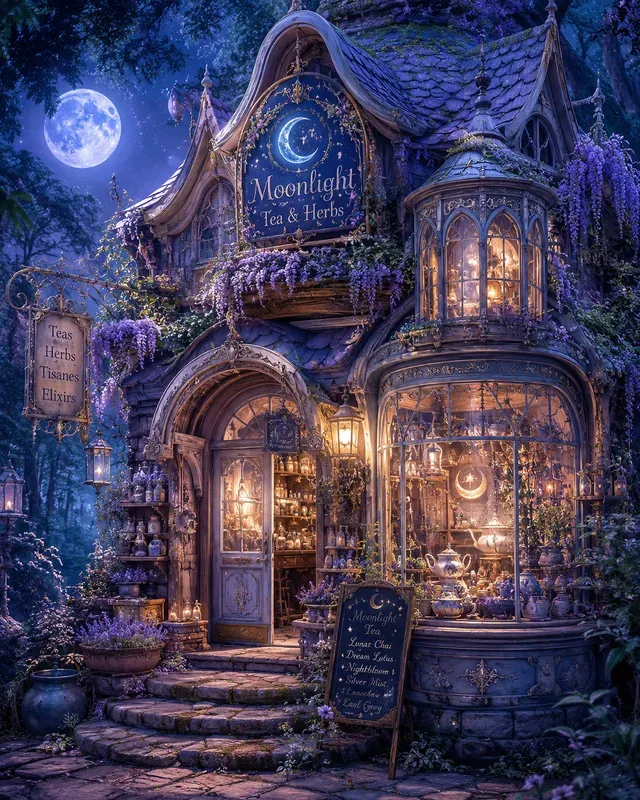 Fantasy Shop Creators