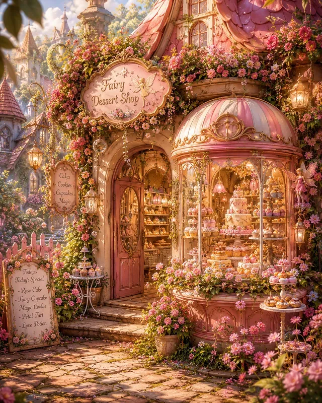 Fantasy Shop Creators